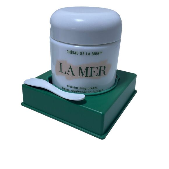 La Mer Creme De La Mer the Moisturizing Cream 3.4oz / 100ml Unsealed Box - Picture 4 of 4